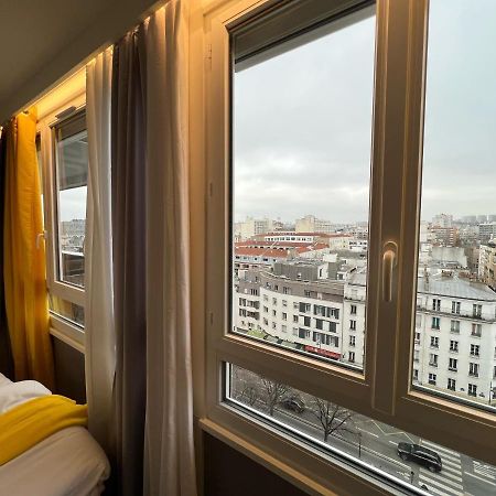 Appartement Flandre Paris Eksteriør bilde