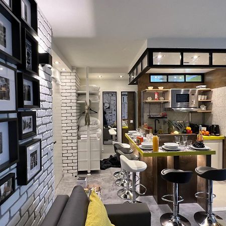 Appartement Flandre Paris Eksteriør bilde