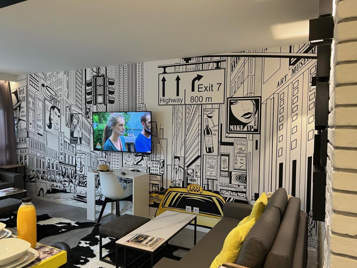 Appartement Flandre Paris Eksteriør bilde