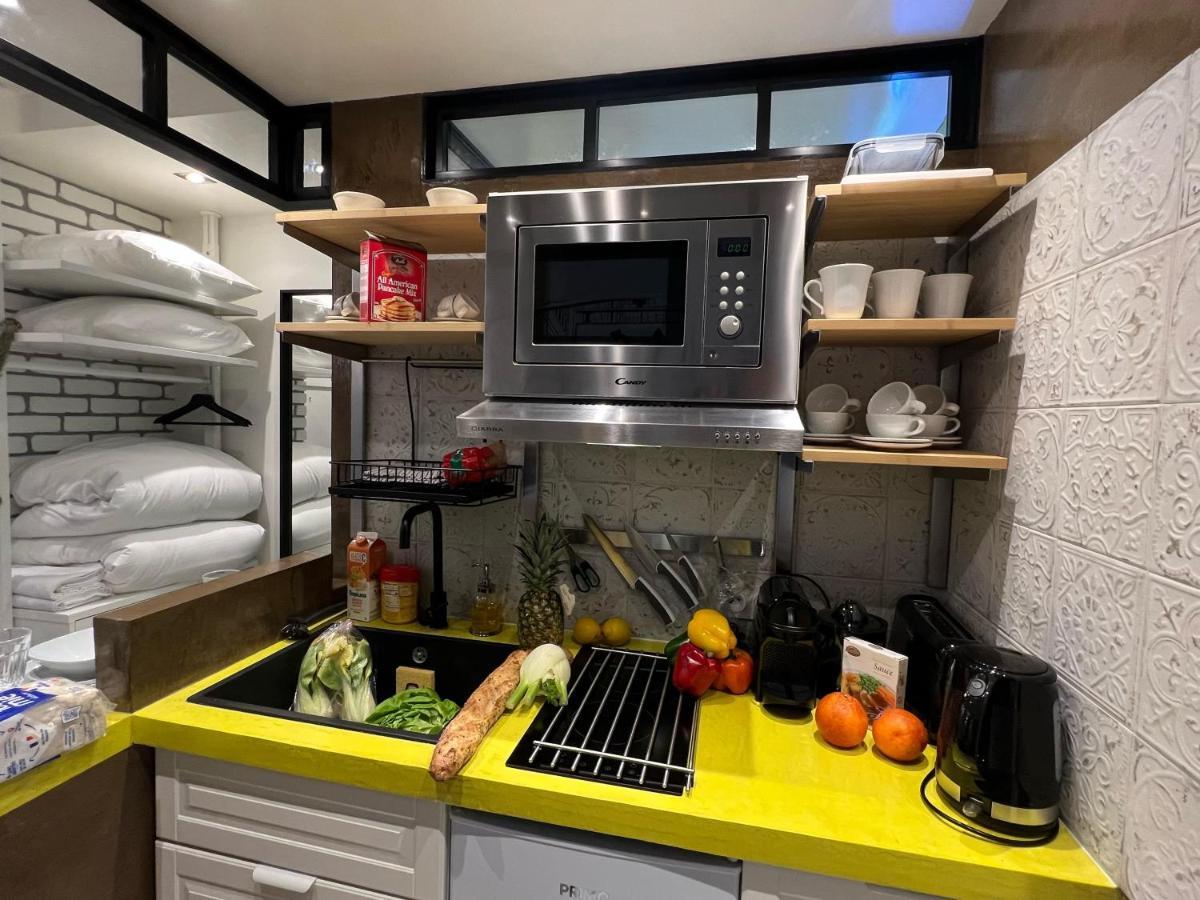 Appartement Flandre Paris Eksteriør bilde