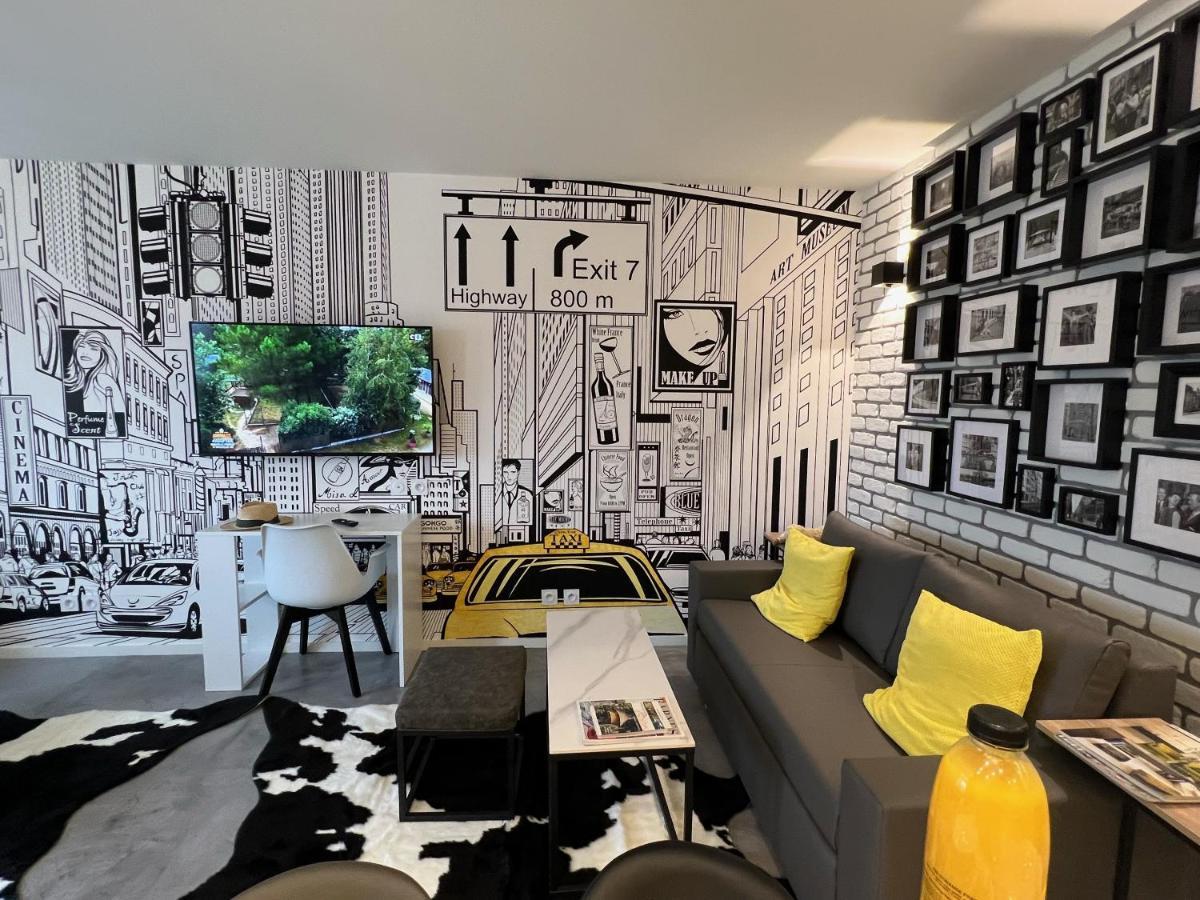 Appartement Flandre Paris Eksteriør bilde