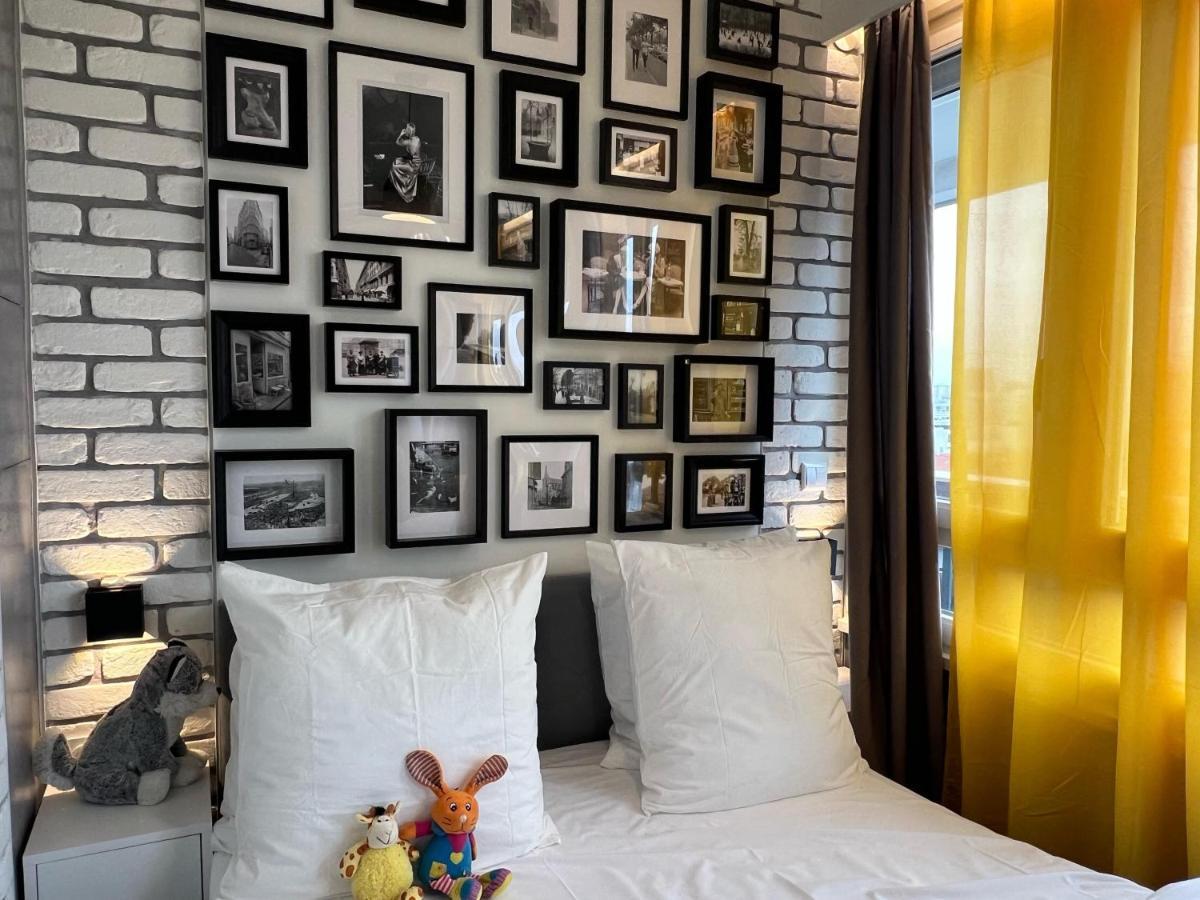 Appartement Flandre Paris Eksteriør bilde