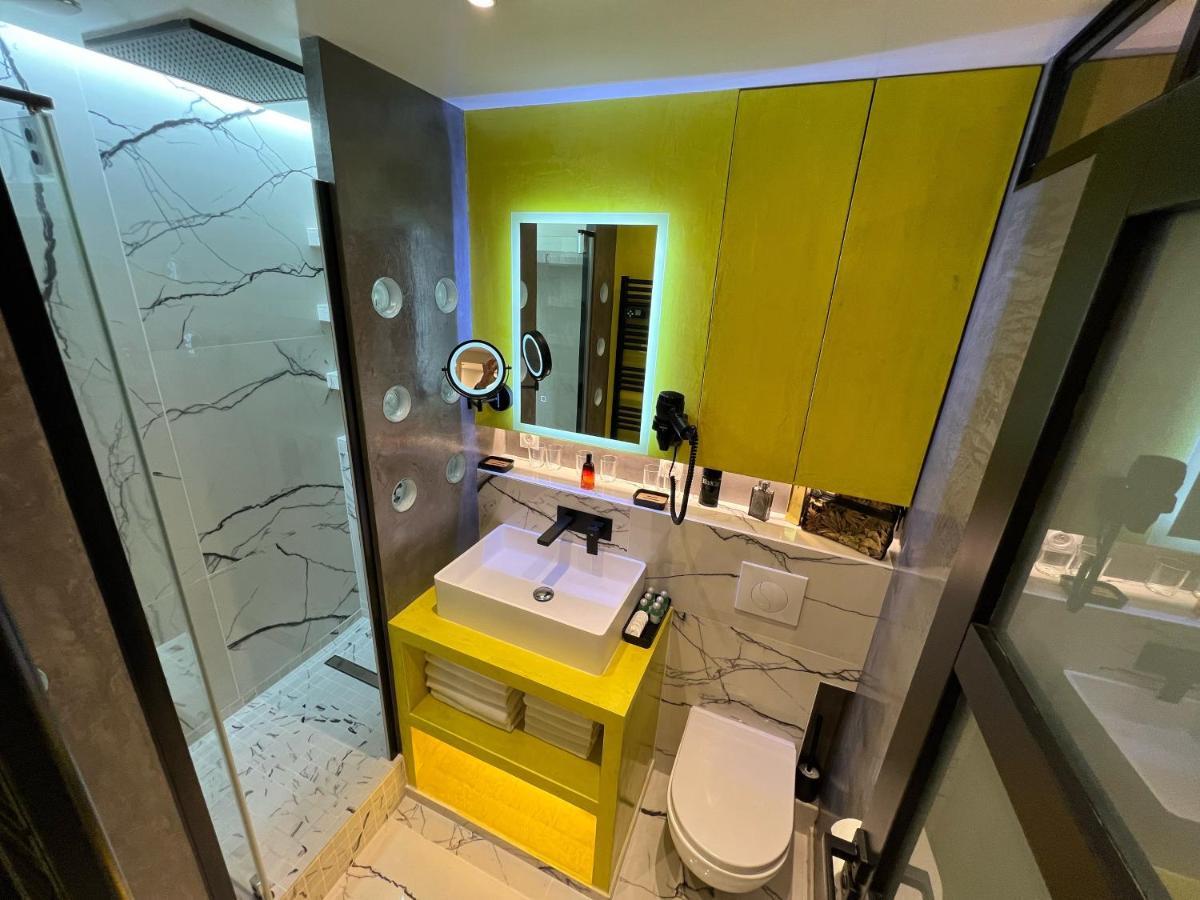 Appartement Flandre Paris Eksteriør bilde