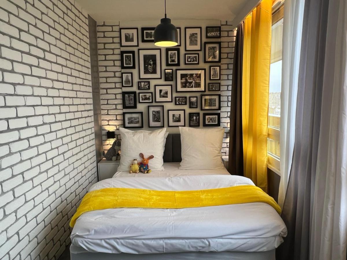 Appartement Flandre Paris Eksteriør bilde