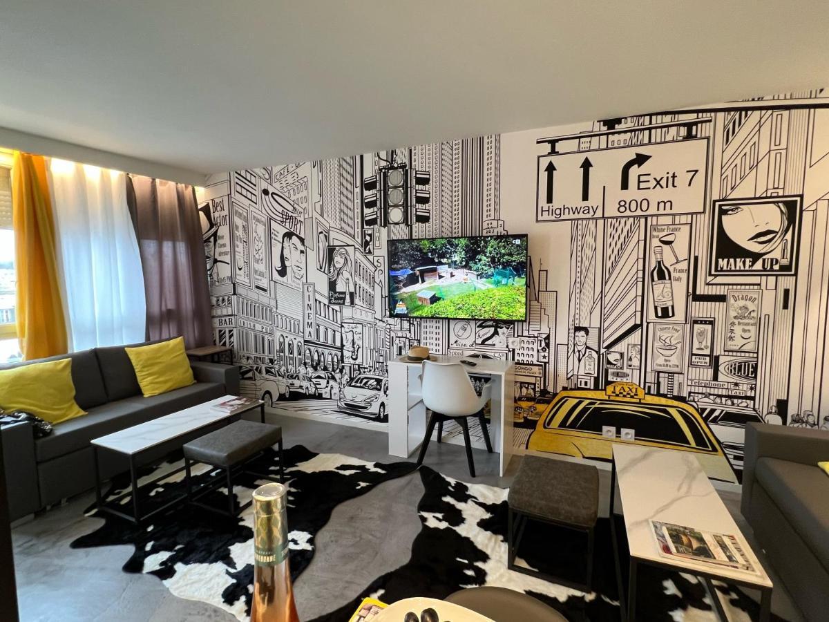Appartement Flandre Paris Eksteriør bilde