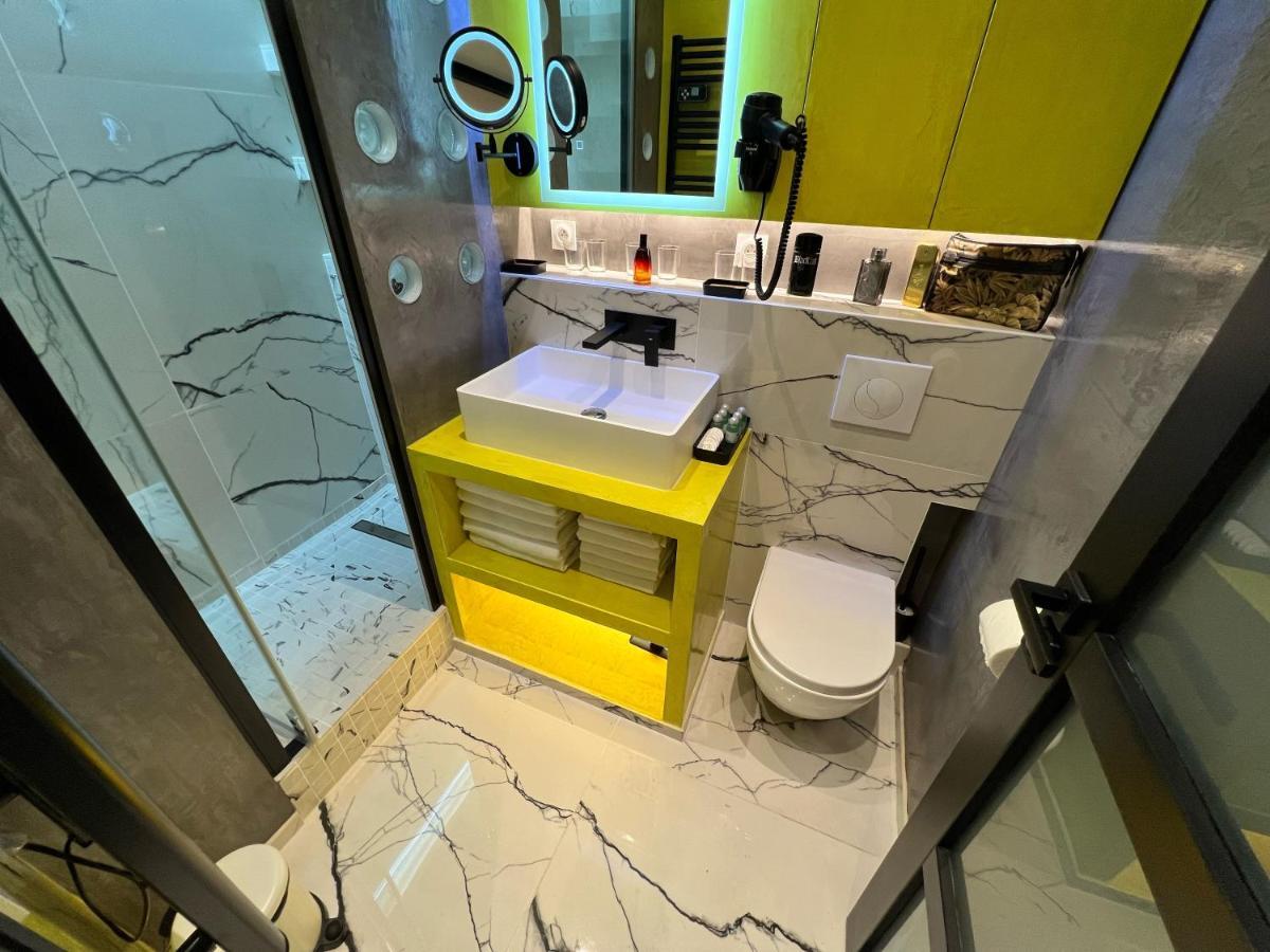 Appartement Flandre Paris Eksteriør bilde